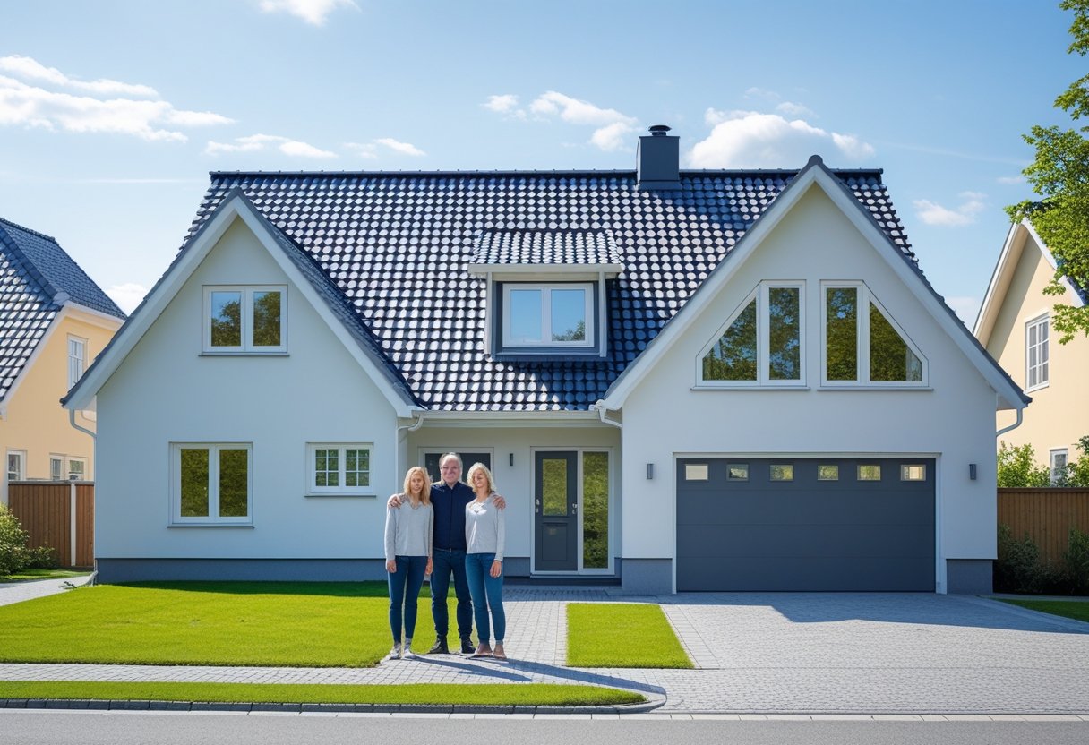 Saadan faar du et nyt tag og nye vinduer i Vejle